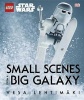 Lego Star Wars: Small Scenes from a Big Galaxy (Hardcover) - Vesa Lehtimaki Photo