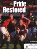 Pride Restored - The Inside Story of the Lions in South Africa 2009 (Hardcover) - Mick Cleary Photo