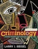 Criminology - Theories, Patterns, and Typologies (Hardcover, 12th Revised edition) - Larry J Siegel Photo