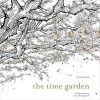 The Time Garden - A Magical Journey and Colouring Book (Paperback) - Daria Song Photo