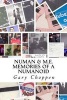 Numan & M.E. - Memories of a Numanoid (Paperback) - Gary M Choppen Photo