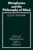 Metaphysics and the Philosophy of Mind, v. 2 (Paperback, New edition) - GEM Anscombe Photo