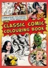 The Classic Comic Colouring Book (Paperback) -  Photo