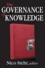 The Governance of Knowledge (Paperback) - Nico Stehr Photo