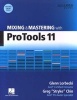 Lorbecki Glenn Mixing and Mastering with Pro Tools 11 Quick Pro Bam Book (Paperback) - Glenn Lorbecki Photo