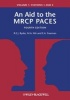 An Aid to the MRCP PACES, v. 1 - Stations 1 and 3 (Paperback, 4th Revised edition) - Robert E J Ryder Photo