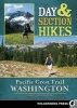 Day & Section Hikes Pacific Crest Trail: Washington (Paperback) - Adrienne Schaefer Photo