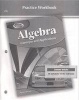 Algebra Practice Workbook - Concepts and Applications (Paperback) - McGraw Hill Education Photo