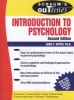 Schaum's Outline of Introduction to Psychology (Paperback, 2nd Revised edition) - Arno F Wittig Photo