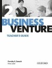 Business Venture 2 Pre-Intermediate: Teacher's Guide (Paperback, New Ed) - Dorothy E Zemach Photo