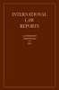 International Law Reports, Volume 164 (Hardcover) - Elihu Lauterpacht Photo