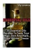 Essential Oils for Winter - 30 Essential Oils Recipes to Save Your Hair, Skin and Nails from Winter Freeze (Paperback) - Lily Lorance Photo