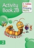 Collins New Primary Maths Pupil Book, No. 2B (Paperback, 2 Rev Ed) - Peter Clarke Photo