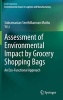 Assessment of Environmental Impact by Grocery Shopping Bags - An Eco-functional Approach (Hardcover, 2014) - Subramanian Senthilkannan Muthu Photo