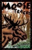 Moose Tracks (Paperback) - Mary Casanova Photo