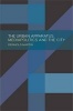 The Urban Apparatus - Mediapolitics and the City (Paperback) - Reinhold Martin Photo