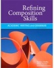 Refining Composition Skills - Academic Writing and Grammar (Paperback, 6th Revised edition) - Mary K Ruetten Photo