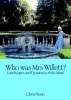 Who Was Mrs Willett? - Landscapes and Dynamics of Mind (Paperback) - Chris Nunn Photo