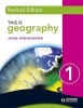 This is Geography 1 Pupil Book (Paperback, Revised edition) - John Widdowson Photo