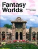 Fantasy Worlds (German, French, English, Hardcover, Taschen's 25th anniversary ed) - Angelika Taschen Photo