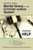 People with Mental Illness in the Criminal Justice System - Answering a Cry for Help (Paperback) - Group for the Advancement of Psychiatry Photo