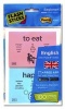 Flashsticks English Beginner Starter Pack (Cards) -  Photo