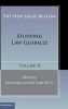 The New Legal Realism: Volume 2, Volume 2 - Studying Law Globally (Hardcover) - Heinz J Klug Photo