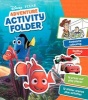 Disney Pixar Adventure Activity Folder (Hardcover) -  Photo