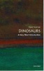 Dinosaurs: A Very Short Introduction (Paperback) - David Norman Photo