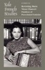 Yale French Studies - Revisiting Marie Vieux Chauvet: Paradoxes of the Postcolonial Feminine (Paperback) - Kaiama Glover Photo