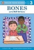 Bones and the Math Test Mystery (Paperback) - David A Adler Photo