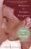 Memoirs of a Dutiful Daughter (Paperback) - Simone De Beauvoir Photo