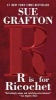 R Is for Ricochet (Paperback) - Sue Grafton Photo