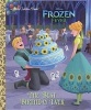 The Best Birthday Ever (Disney Frozen) (Hardcover) - Rico Green Photo