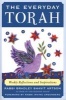 The Everyday Torah - Weekly Reflections and Inspirations (Paperback) - Bradley Shavit Artson Photo