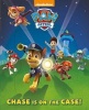 Nickelodeon Paw Patrol Chase is on the Case (Hardcover) -  Photo