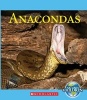 Anacondas (Hardcover) - Josh Gregory Photo