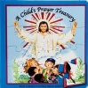 A Child's Prayer Treasury (Puzzle Book) (Hardcover) - Lawrence G Lovasik Photo