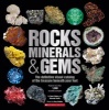 Rocks, Minerals & Gems (Paperback) - Scholastic Photo