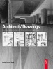 Architect's Drawings - A Selection of Sketches by World Famous Architects Through History (Hardcover) - Kendra Schank Smith Photo