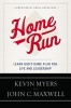 Home Run - Learn God's Game Plan for Life and Leadership (Paperback) - Kevin Myers Photo