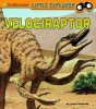 Velociraptor (Hardcover) - Janet Riehecky Photo