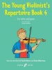 Young Violinist's Repertoire, Book 4 - (Violin and Piano) (Paperback) - Paul de Keyser Photo