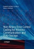 Non-binary Error Control Coding for Wireless Communication and Data Storage (Hardcover) - Rolando Antonio Carrasco Photo