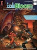 Ink Bloom - Draw and Paint a Fantasy Adventure (Paperback) - Jim Pavelic Photo