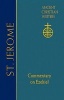 St. Jerome - Commentary on Ezekiel (Hardcover) - Thomas P Scheck Photo