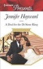 A Deal for the Di Sione Ring (Paperback) - Jennifer Hayward Photo