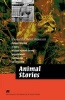 Macmillan Readers Literature Collections Animal Stories Advanced (Paperback) - Daniel A Barber Photo