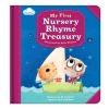 My First Nursery Rhyme Treasury (Board book) - Julie Fletcher Photo