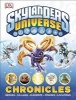 Skylanders Universe Chronicles (Hardcover) - Dk Photo